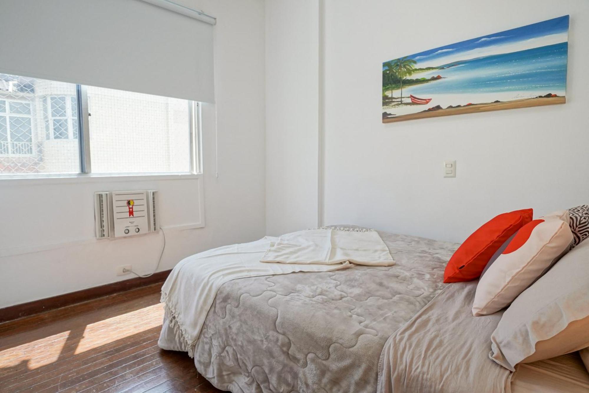 Apartment Espacoso Na Quadra Da Do Leblon Rio de Janeiro