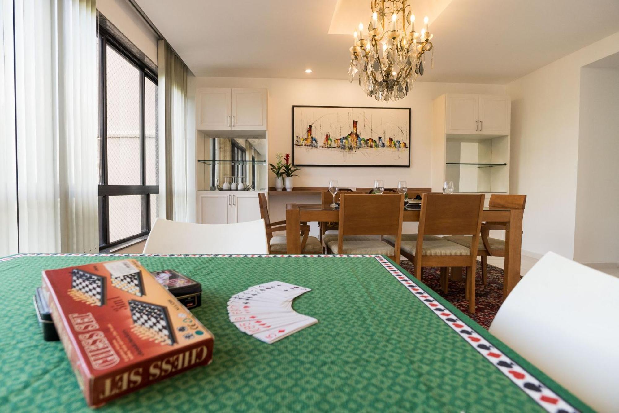 Apartment Espacoso Na Quadra Da Do Leblon Rio de Janeiro
